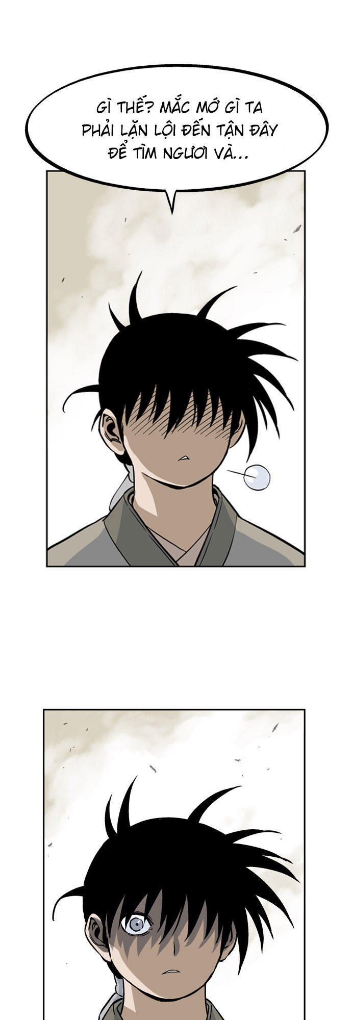 Gosu Chap 27 - Next Chap 28