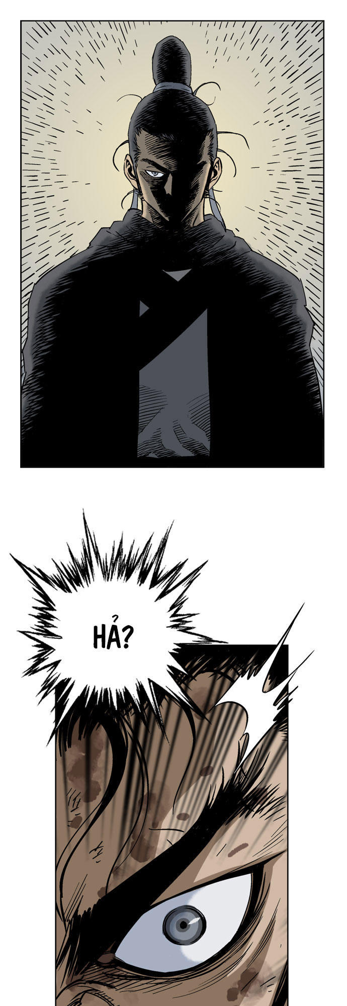 Gosu Chap 28 - Next Chap 29