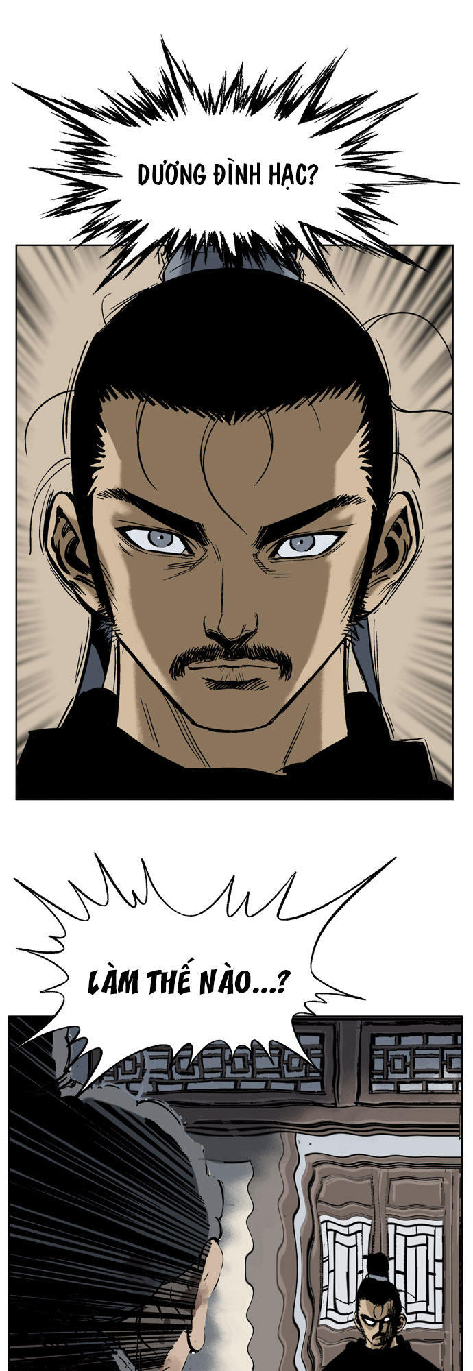 Gosu Chap 28 - Next Chap 29