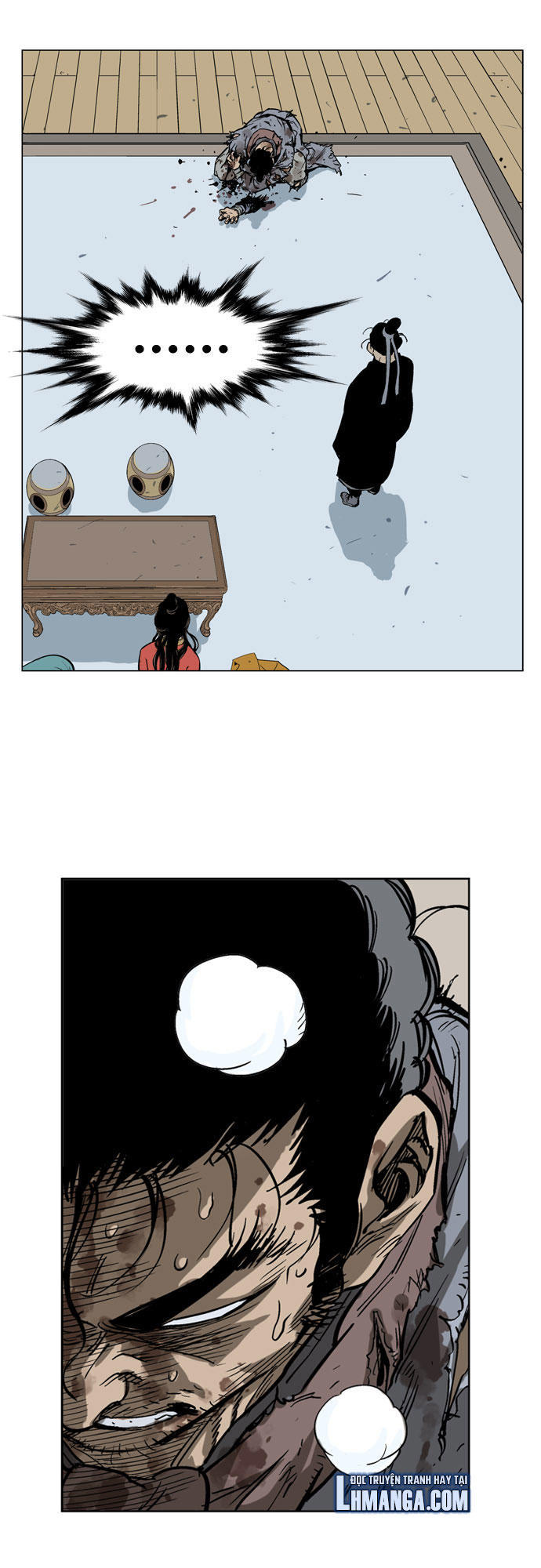 Gosu Chap 28 - Next Chap 29