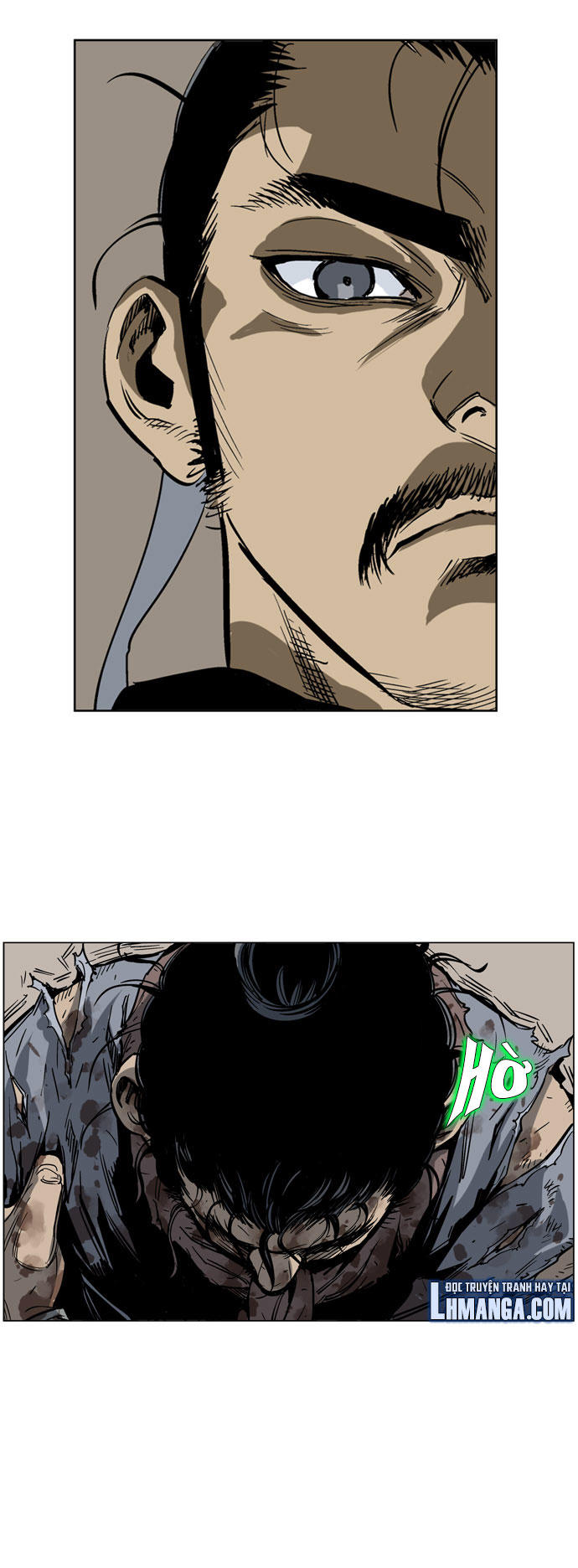 Gosu Chap 28 - Next Chap 29