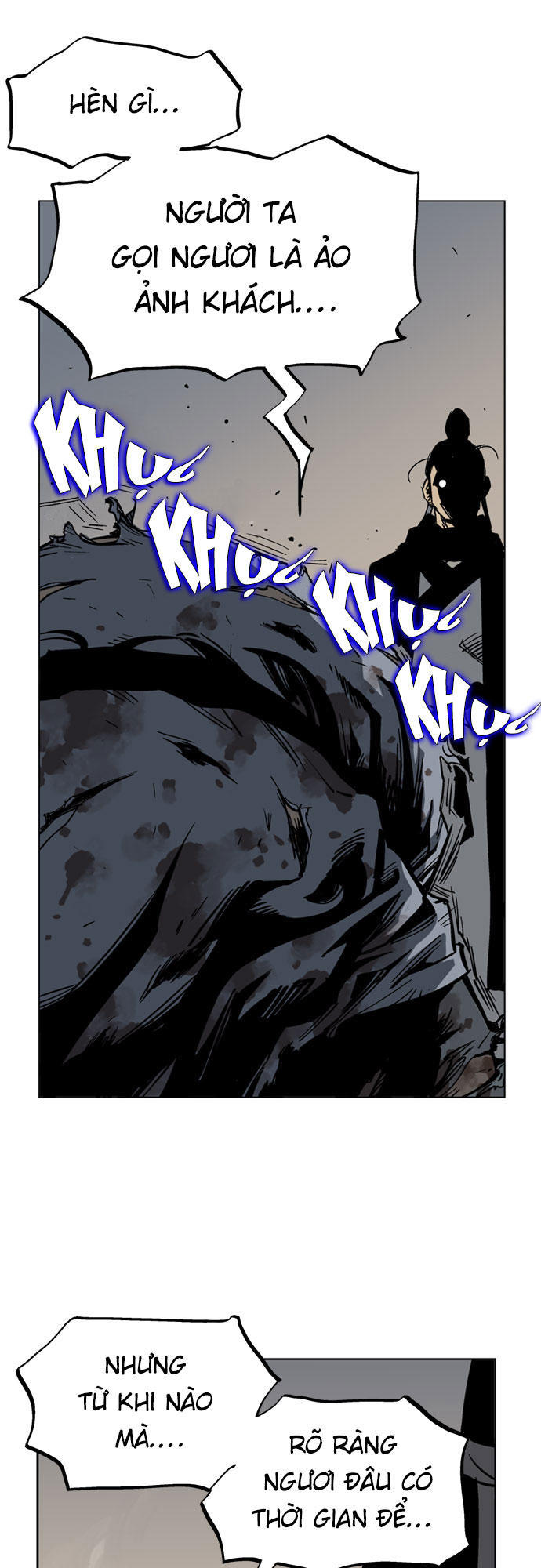 Gosu Chap 28 - Next Chap 29
