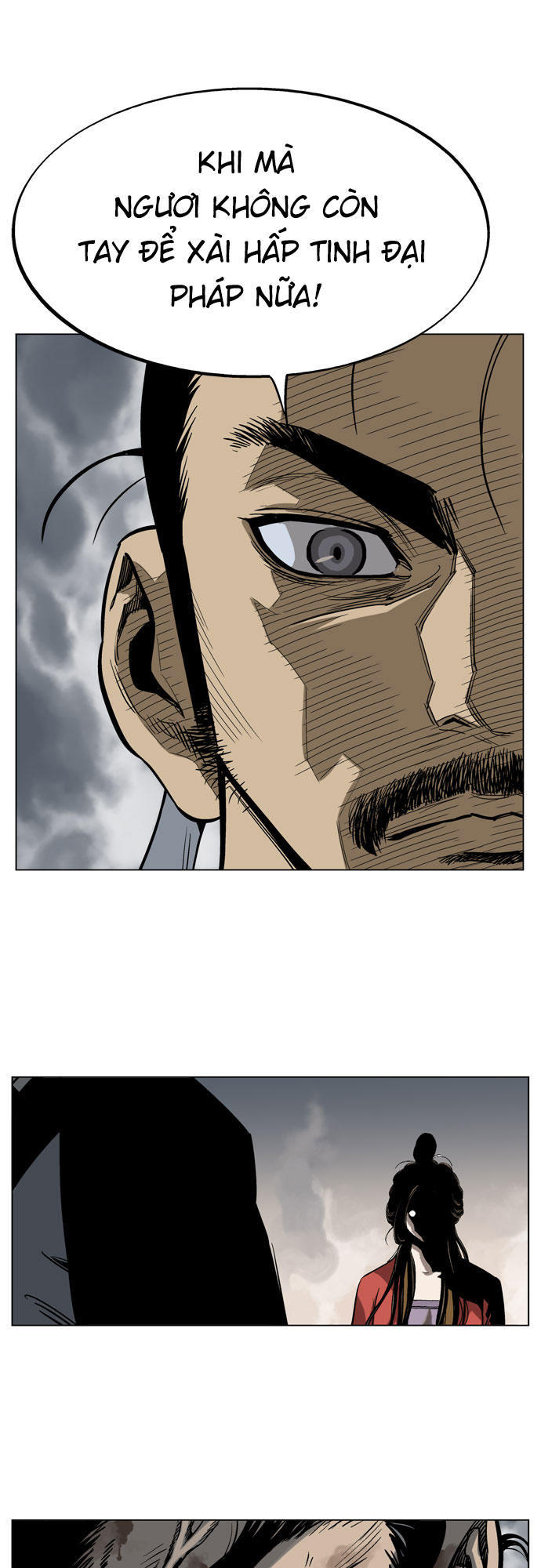 Gosu Chap 28 - Next Chap 29
