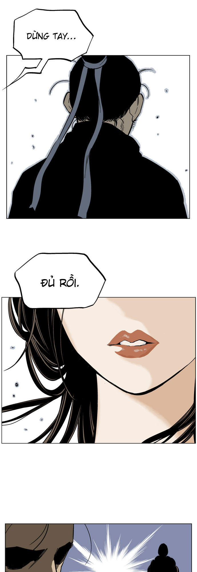 Gosu Chap 28 - Next Chap 29