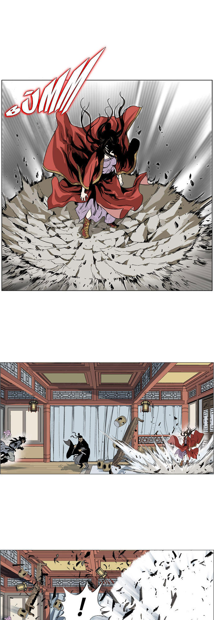 Gosu Chap 28 - Next Chap 29