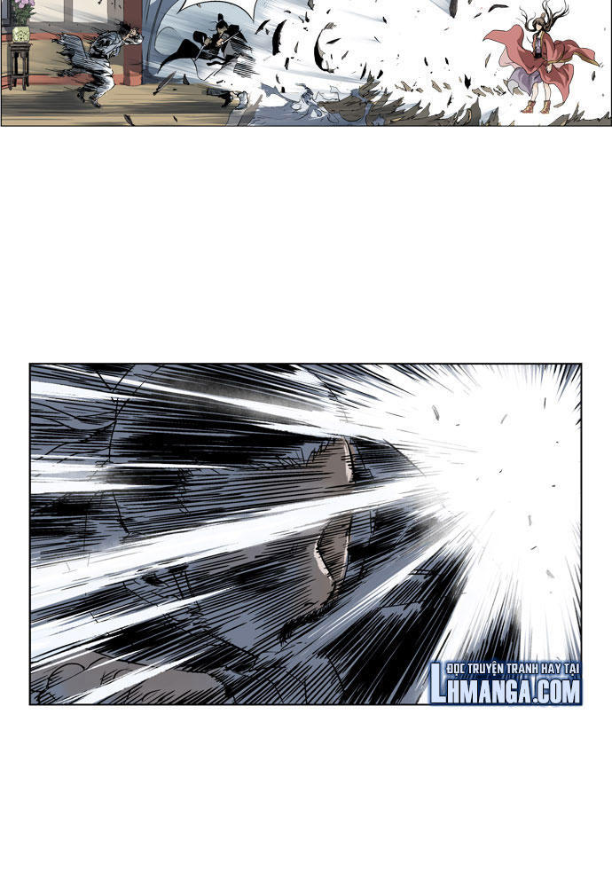 Gosu Chap 28 - Next Chap 29