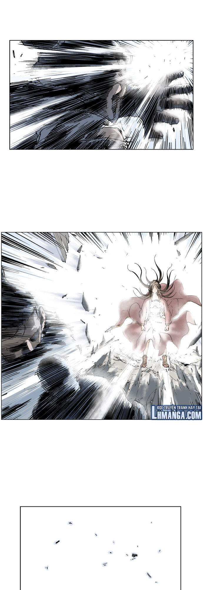 Gosu Chap 28 - Next Chap 29
