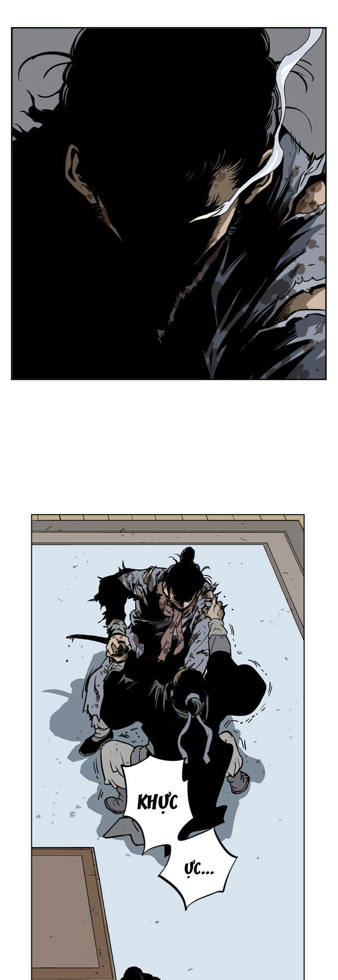 Gosu Chap 28 - Next Chap 29