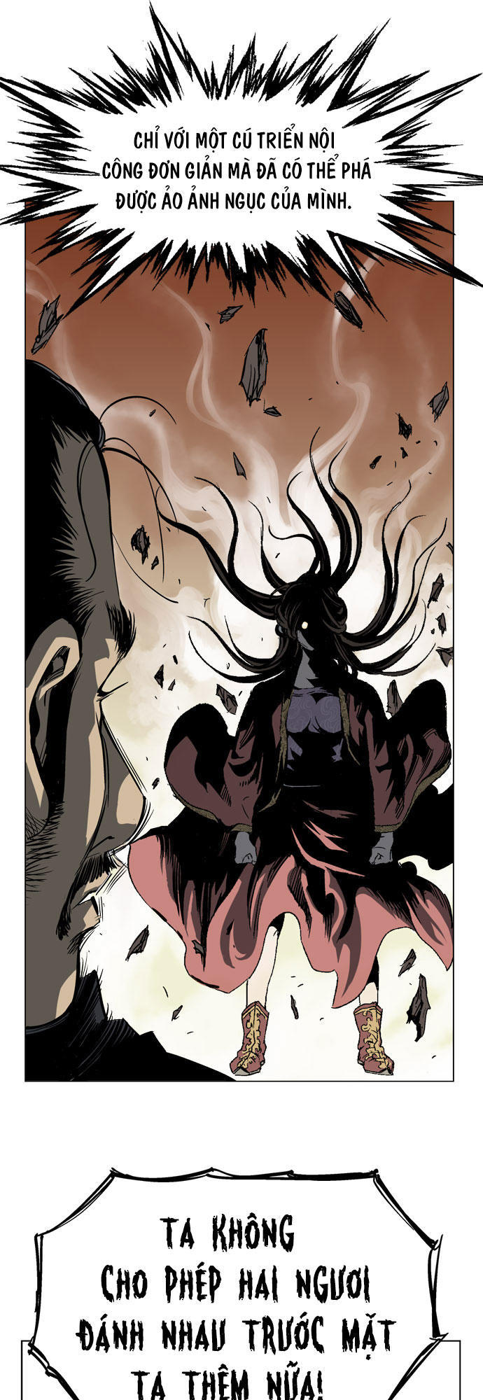 Gosu Chap 28 - Next Chap 29