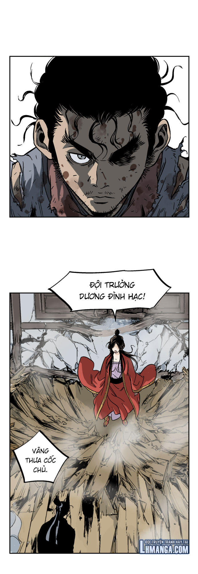 Gosu Chap 28 - Next Chap 29