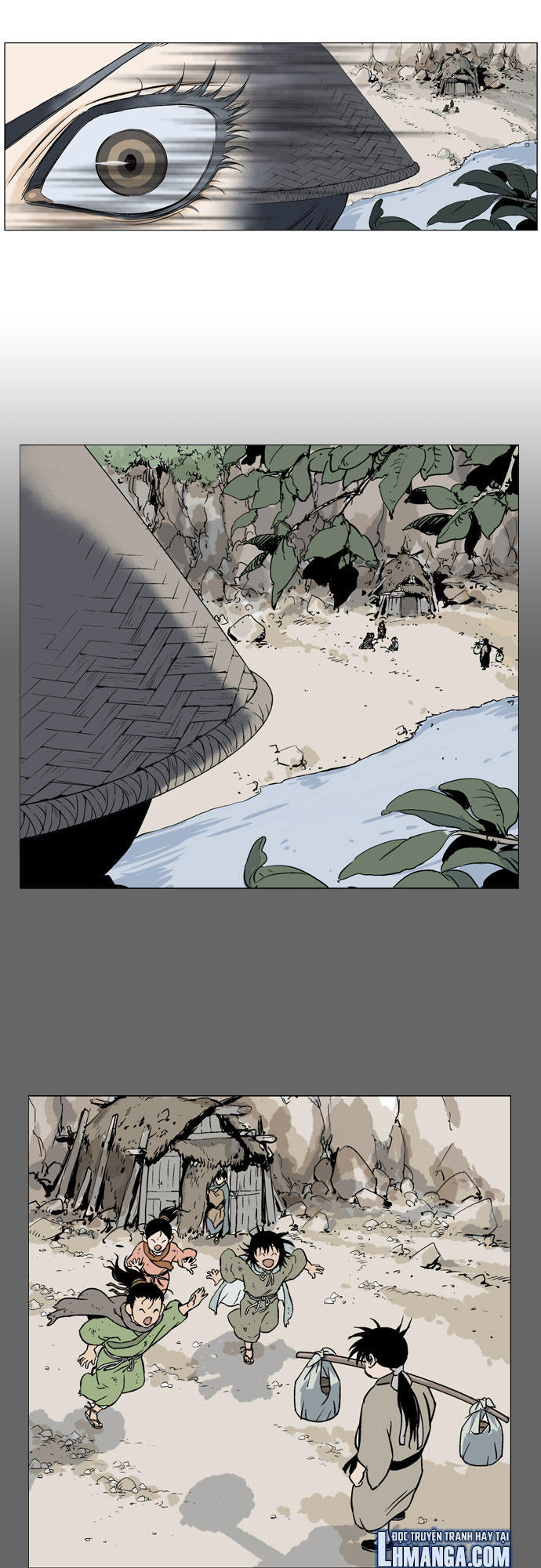 Gosu Chap 28 - Next Chap 29