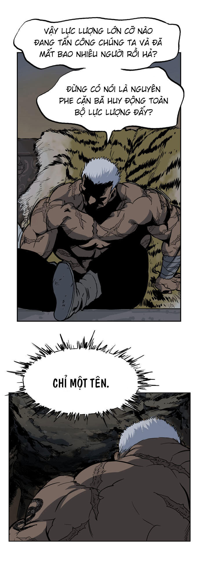 Gosu Chap 29 - Next Chap 30