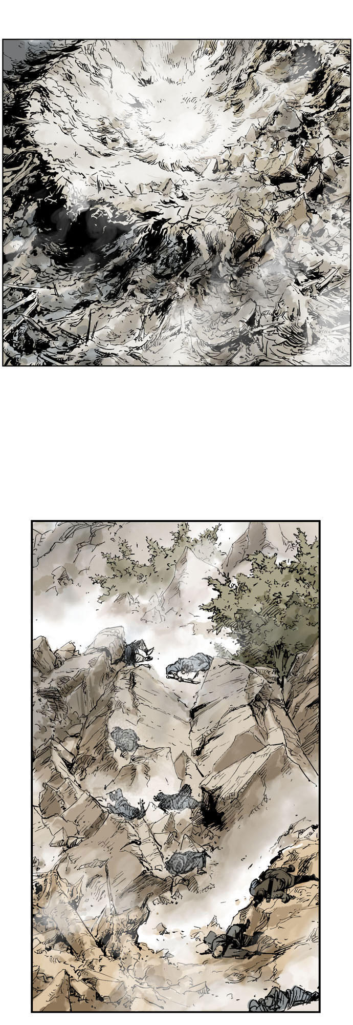 Gosu Chap 29 - Next Chap 30