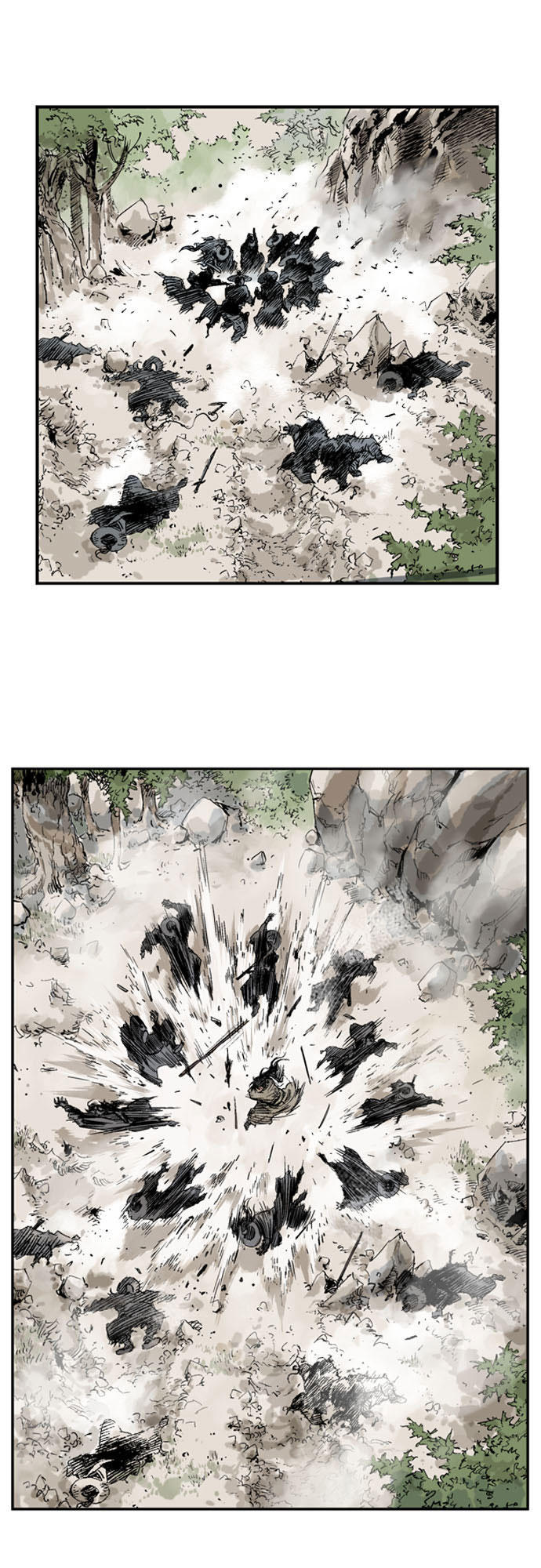 Gosu Chap 29 - Next Chap 30