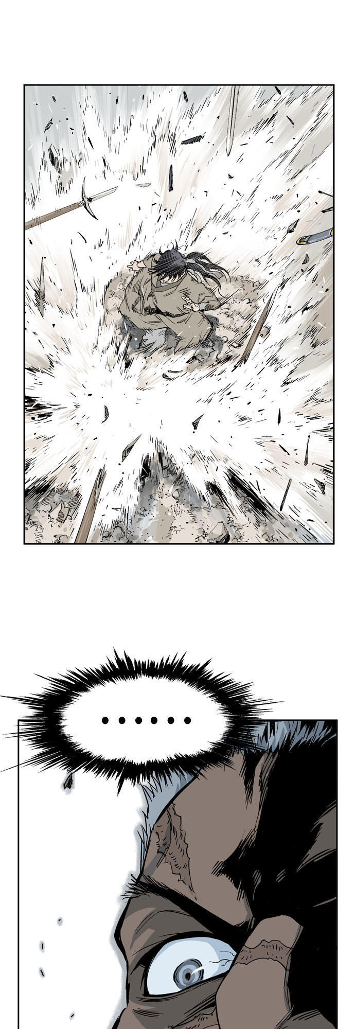 Gosu Chap 29 - Next Chap 30