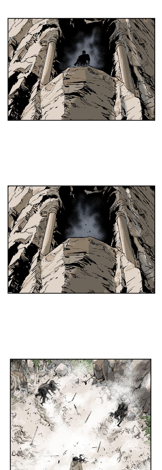 Gosu Chap 29 - Next Chap 30
