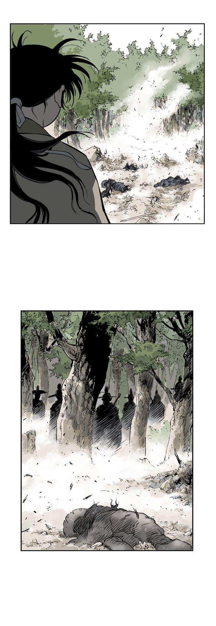Gosu Chap 29 - Next Chap 30