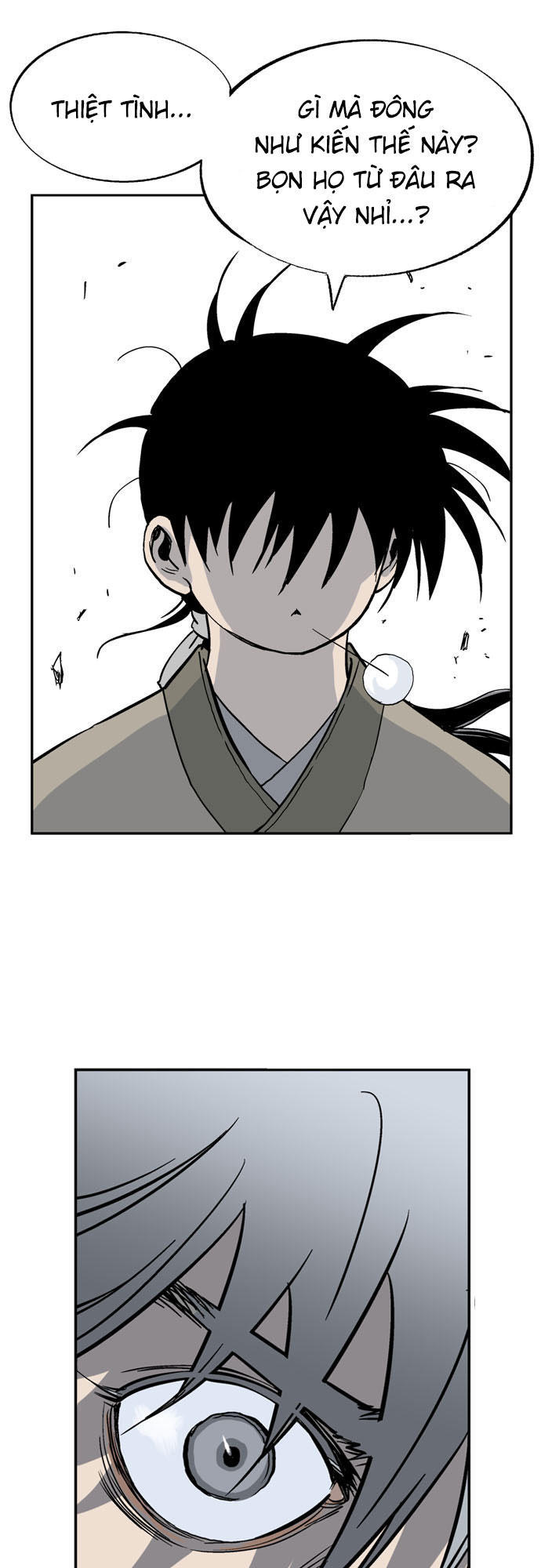 Gosu Chap 29 - Next Chap 30