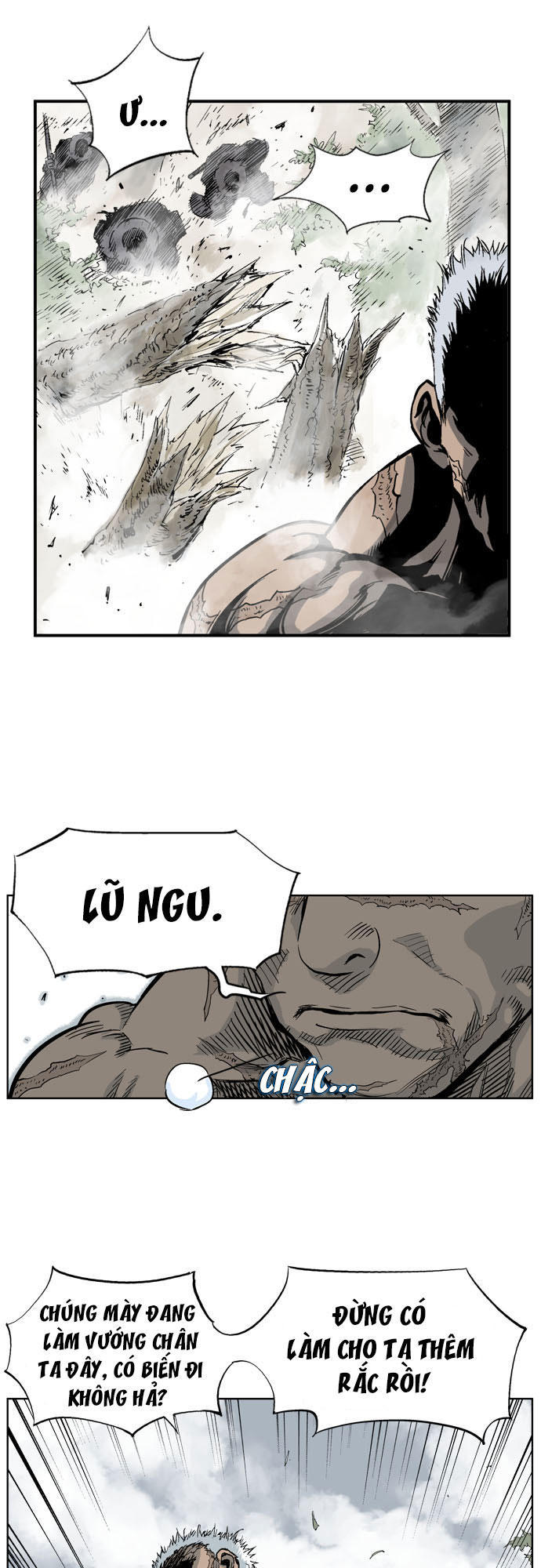 Gosu Chap 29 - Next Chap 30