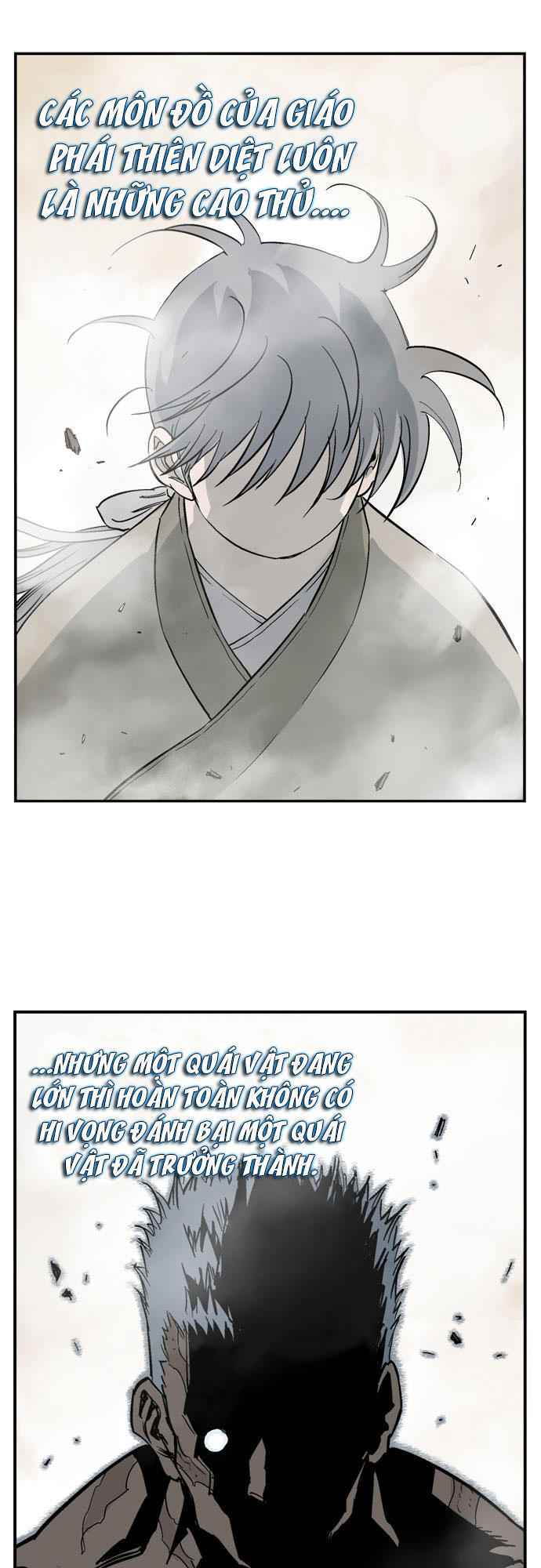 Gosu Chap 29 - Next Chap 30