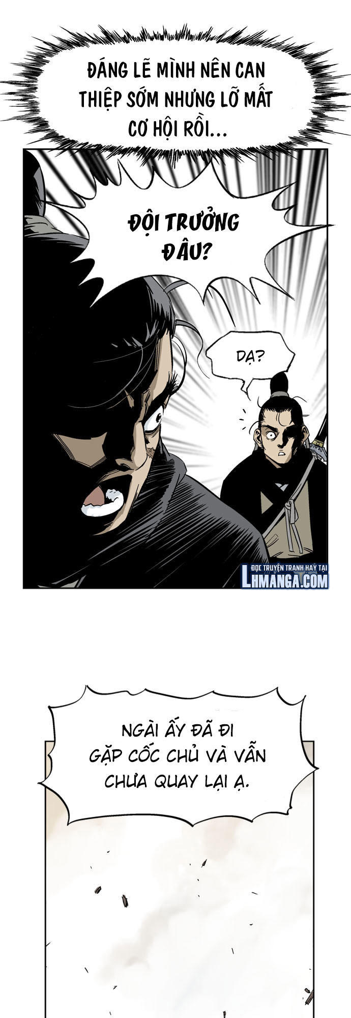 Gosu Chap 29 - Next Chap 30