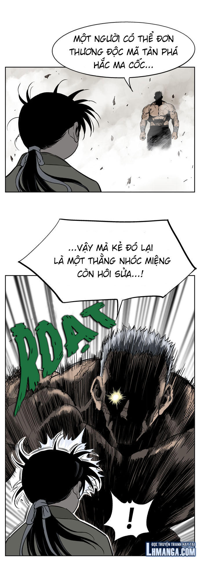 Gosu Chap 29 - Next Chap 30