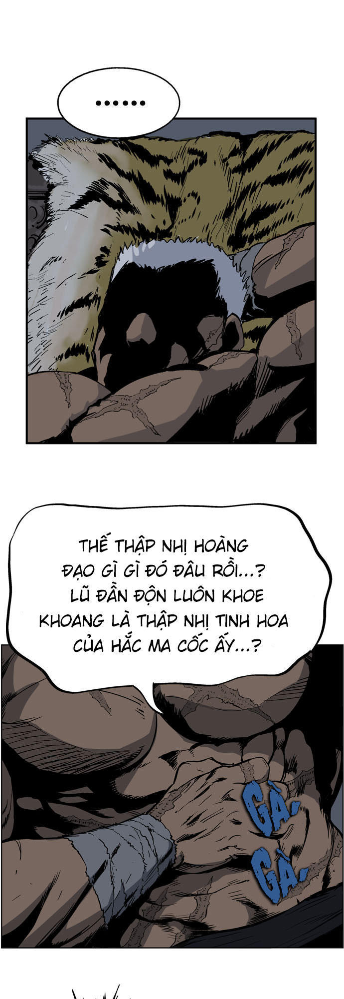 Gosu Chap 29 - Next Chap 30