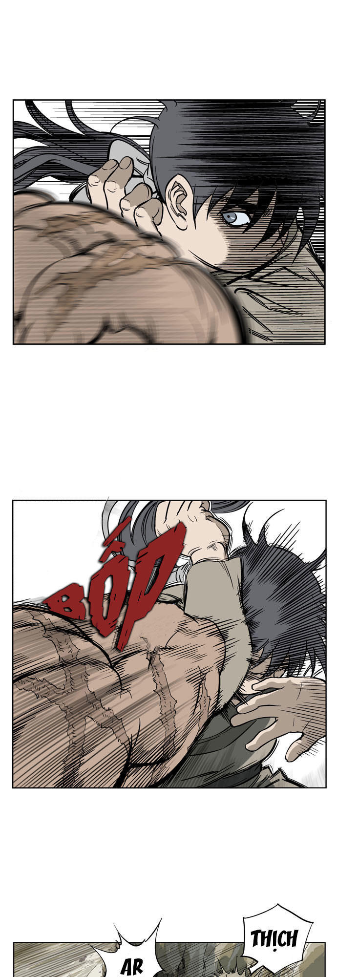 Gosu Chap 29 - Next Chap 30