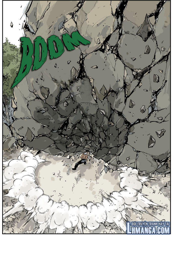 Gosu Chap 29 - Next Chap 30