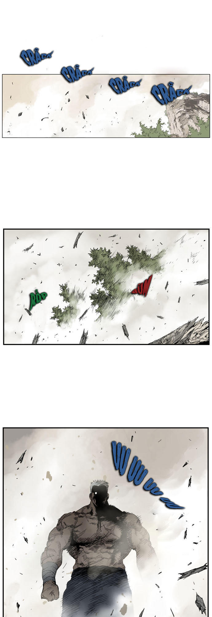 Gosu Chap 29 - Next Chap 30