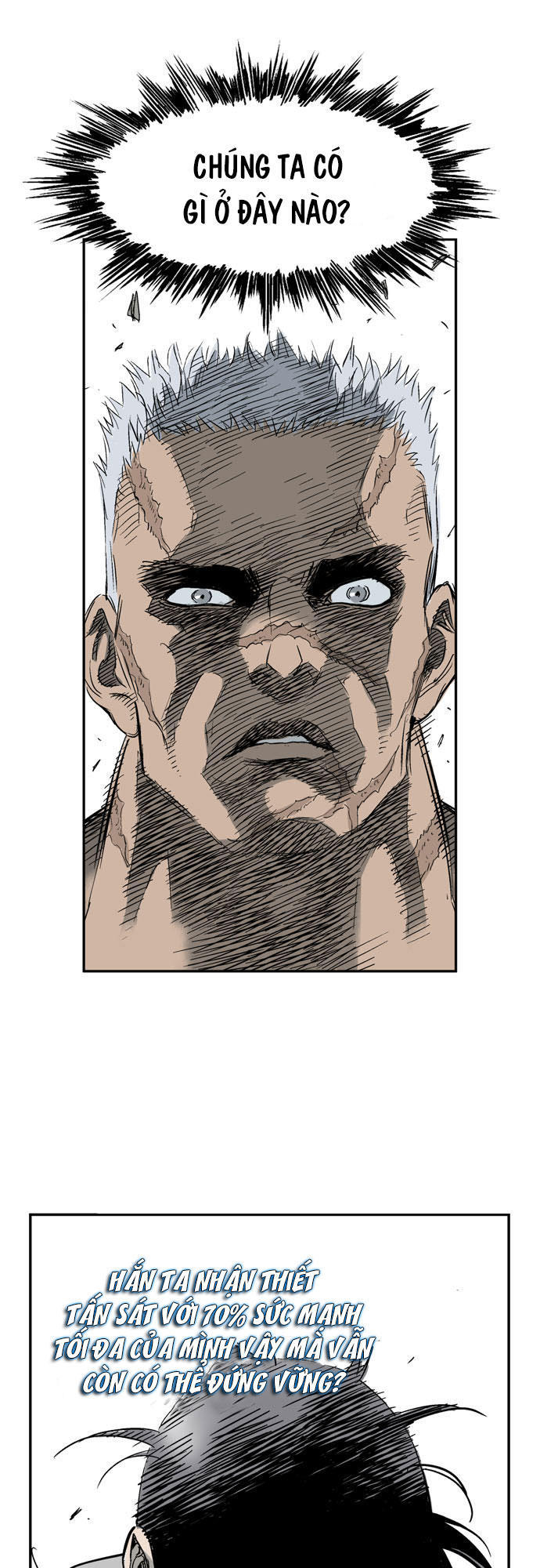 Gosu Chap 29 - Next Chap 30