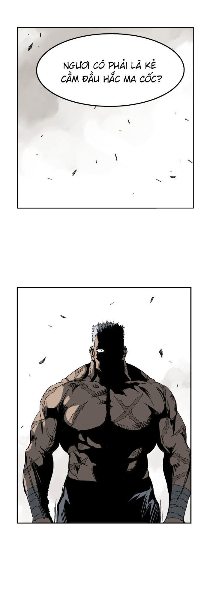 Gosu Chap 29 - Next Chap 30