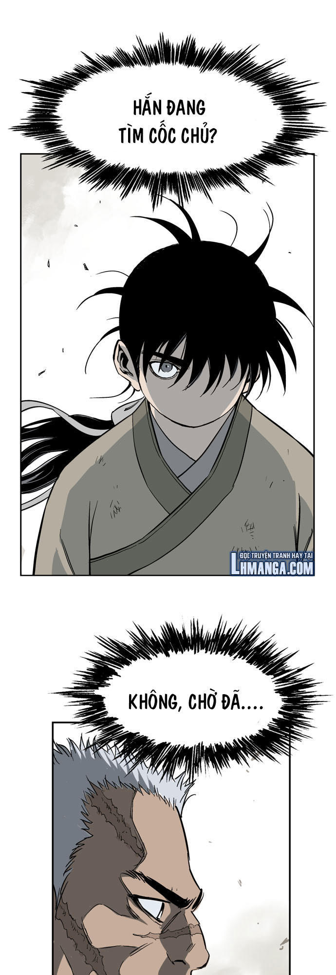 Gosu Chap 29 - Next Chap 30