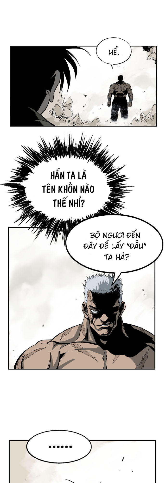 Gosu Chap 29 - Next Chap 30