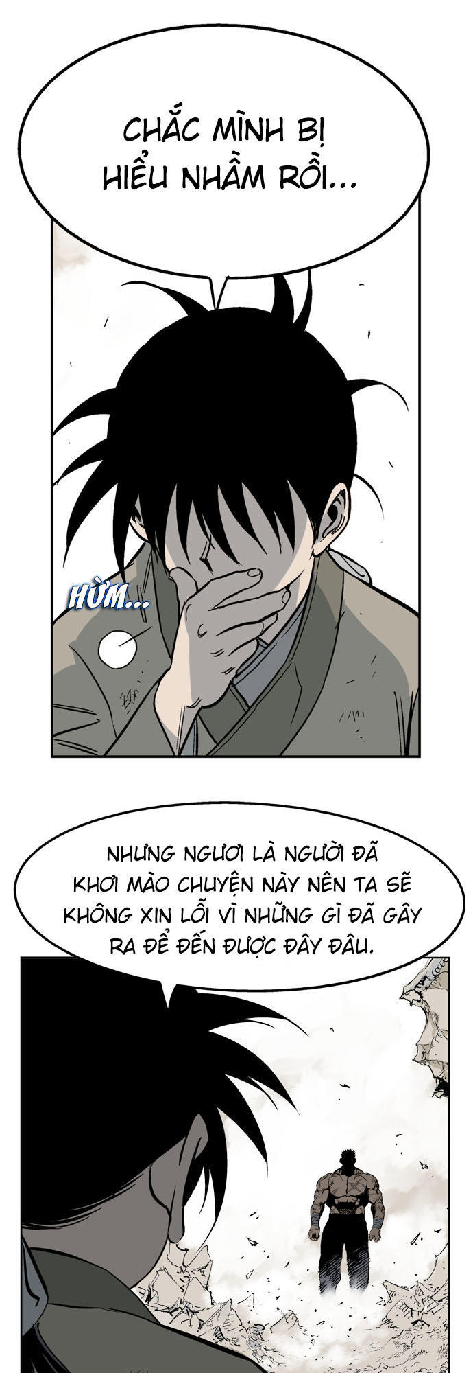 Gosu Chap 29 - Next Chap 30