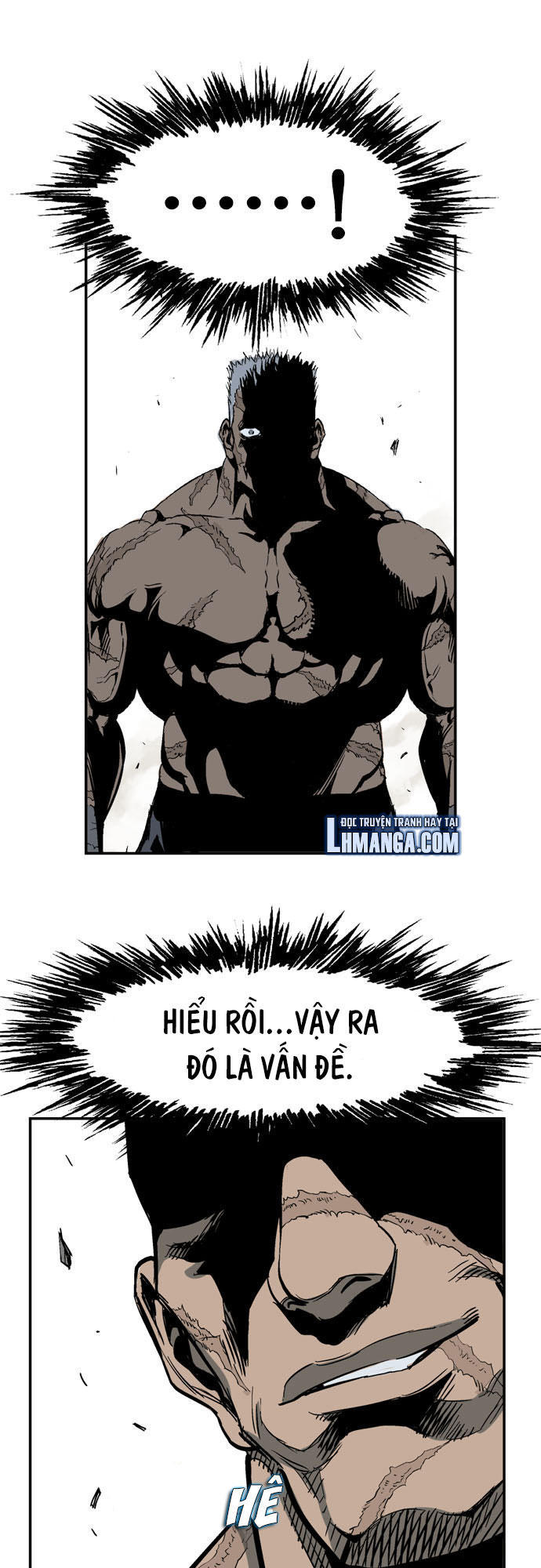 Gosu Chap 29 - Next Chap 30