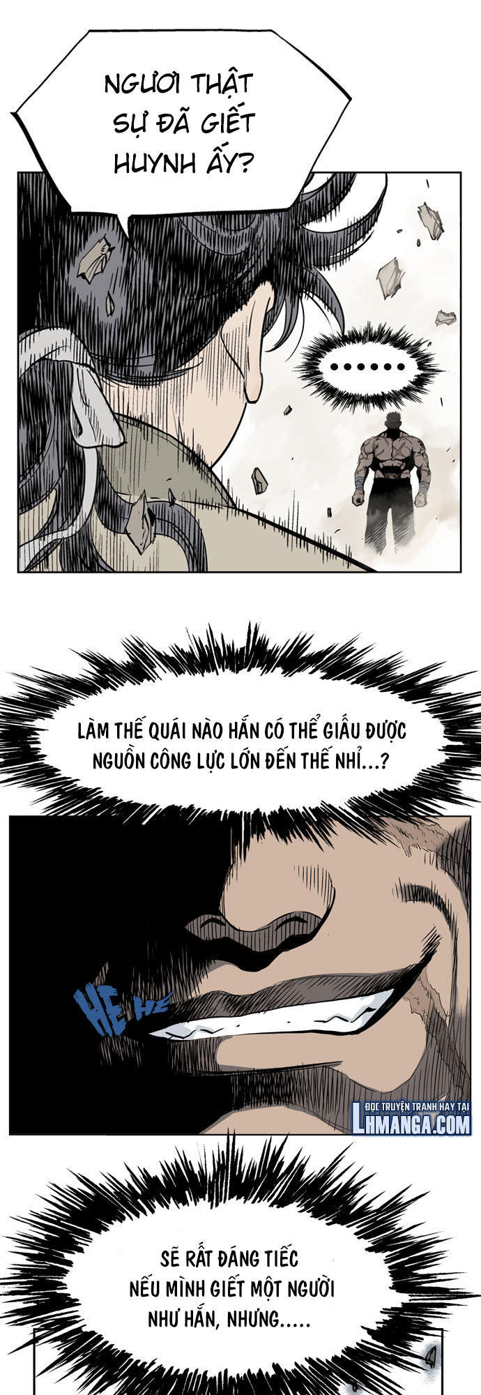 Gosu Chap 29 - Next Chap 30