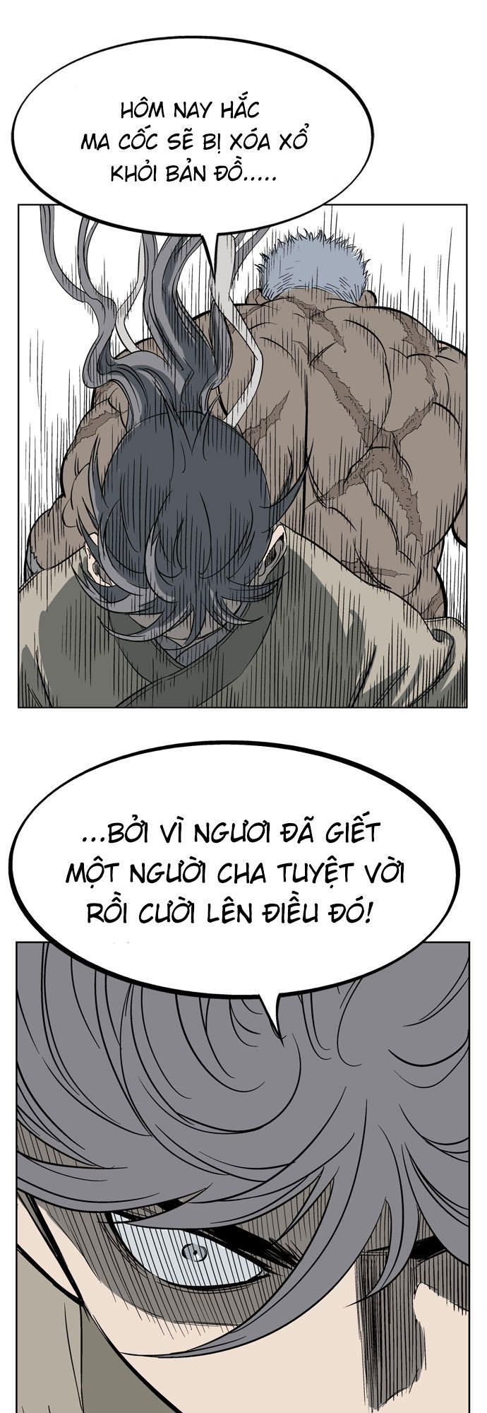 Gosu Chap 29 - Next Chap 30