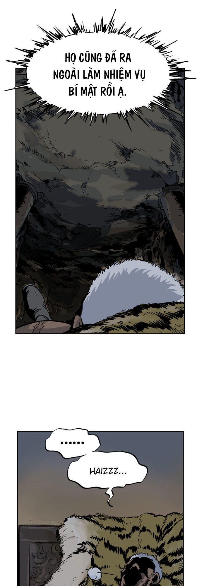 Gosu Chap 29 - Next Chap 30
