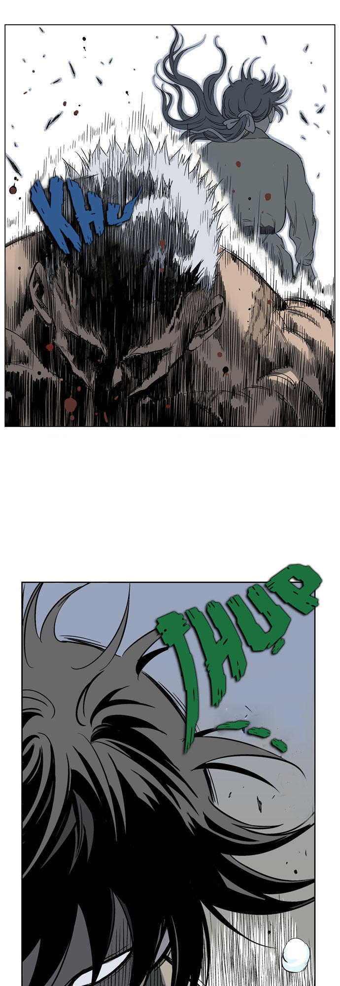 Gosu Chap 29 - Next Chap 30