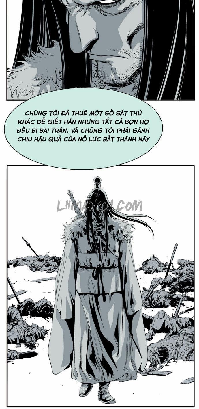 Gosu Chap 3 - Next Chap 4