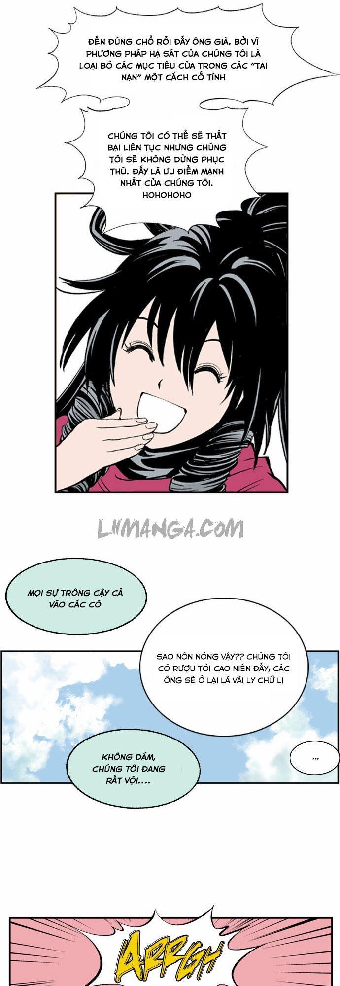 Gosu Chap 3 - Next Chap 4