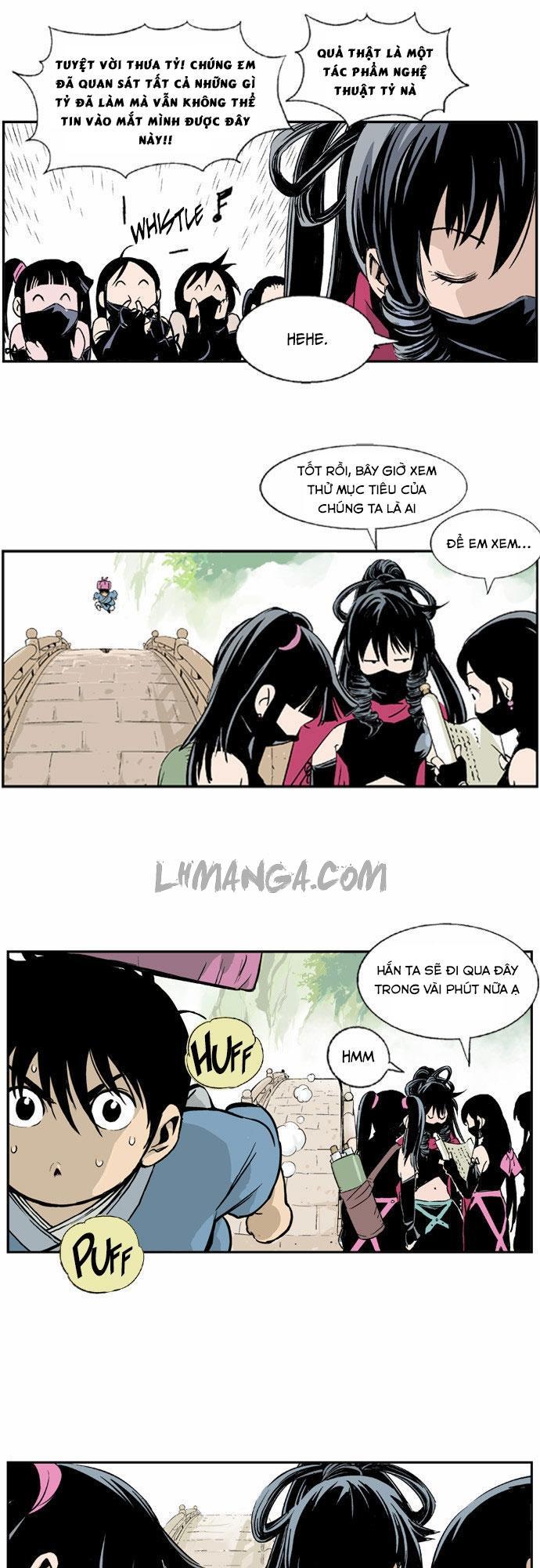 Gosu Chap 3 - Next Chap 4