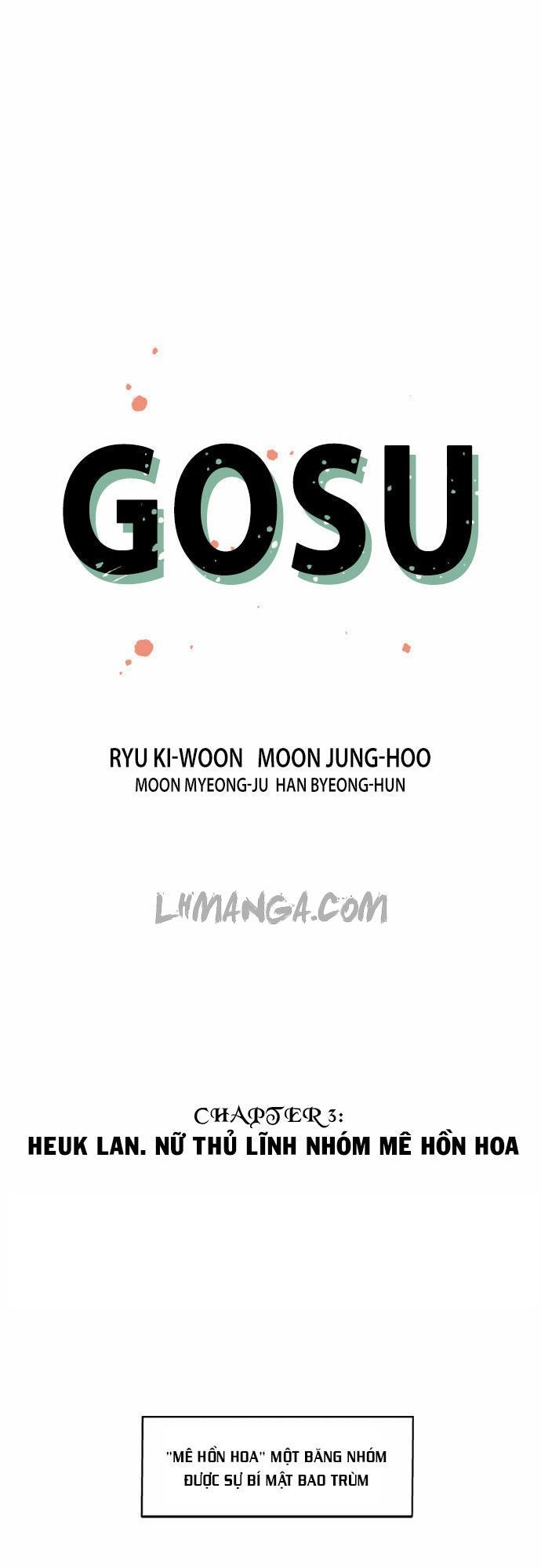 Gosu Chap 3 - Next Chap 4
