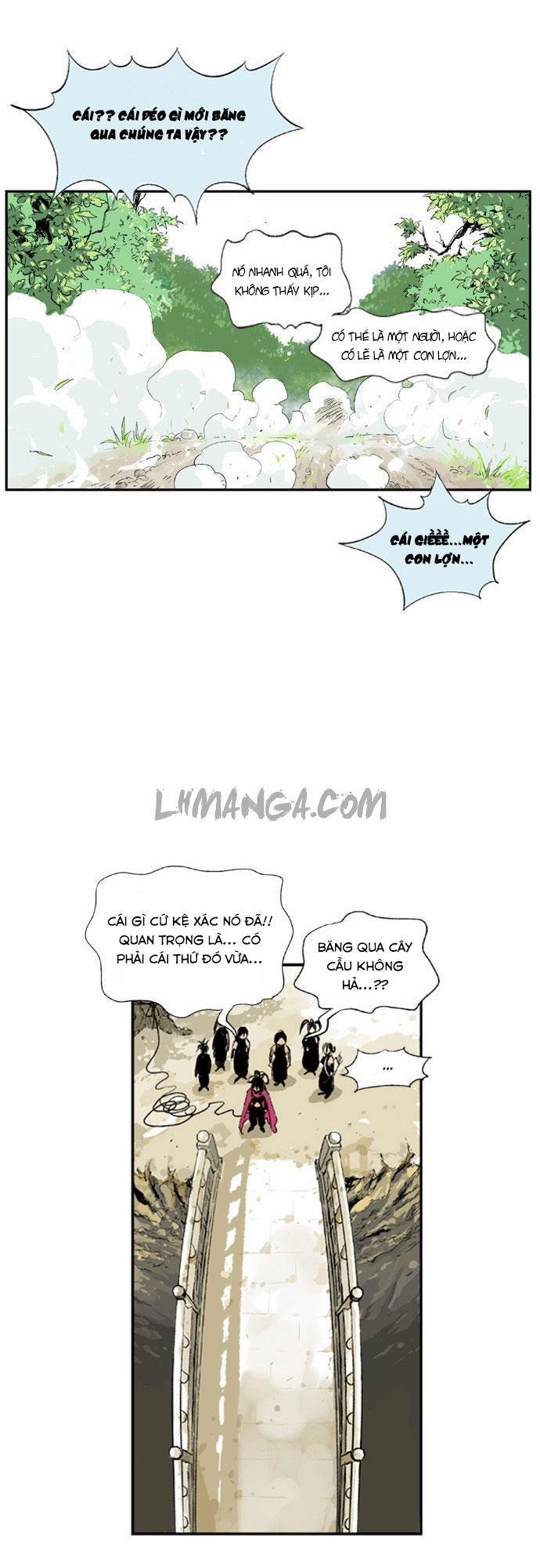 Gosu Chap 3 - Next Chap 4
