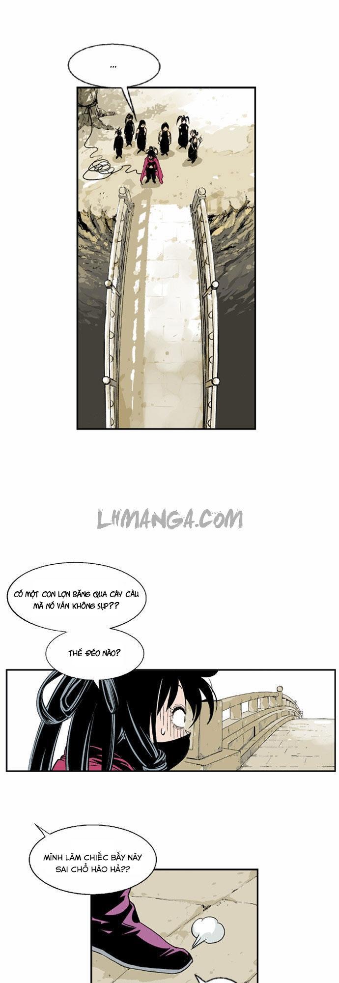 Gosu Chap 3 - Next Chap 4