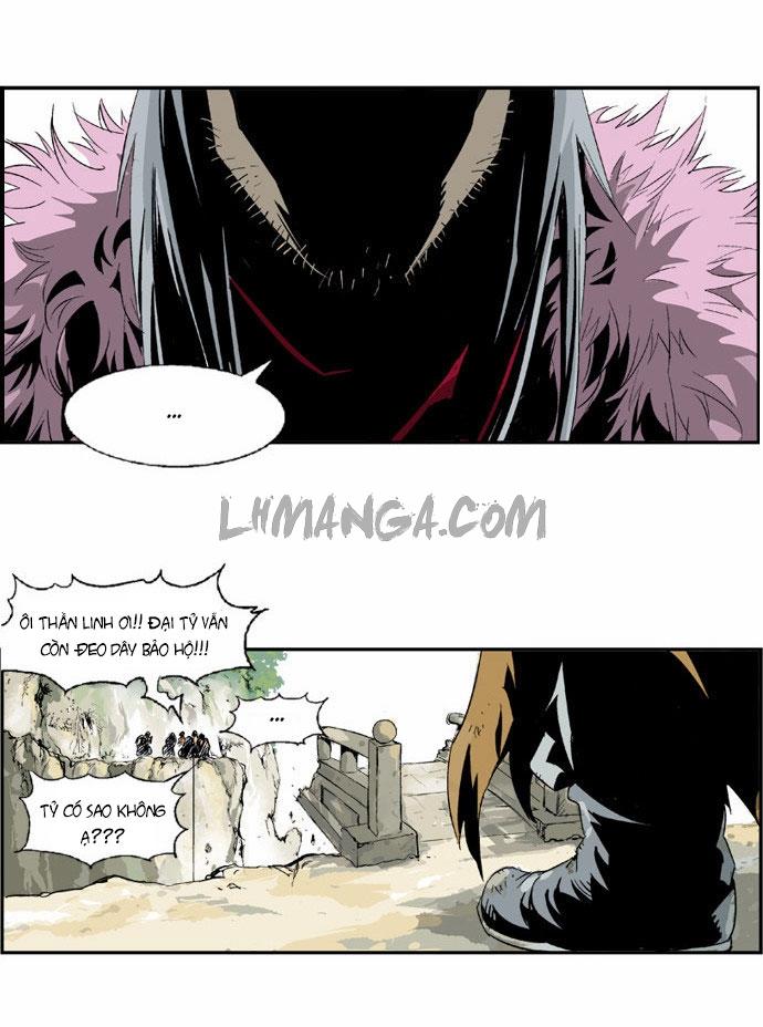 Gosu Chap 3 - Next Chap 4