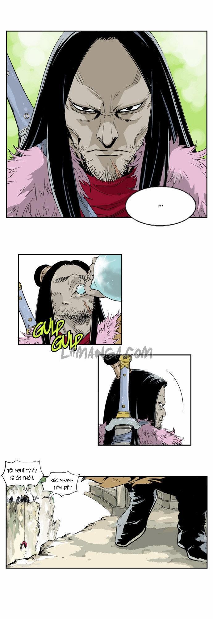 Gosu Chap 3 - Next Chap 4