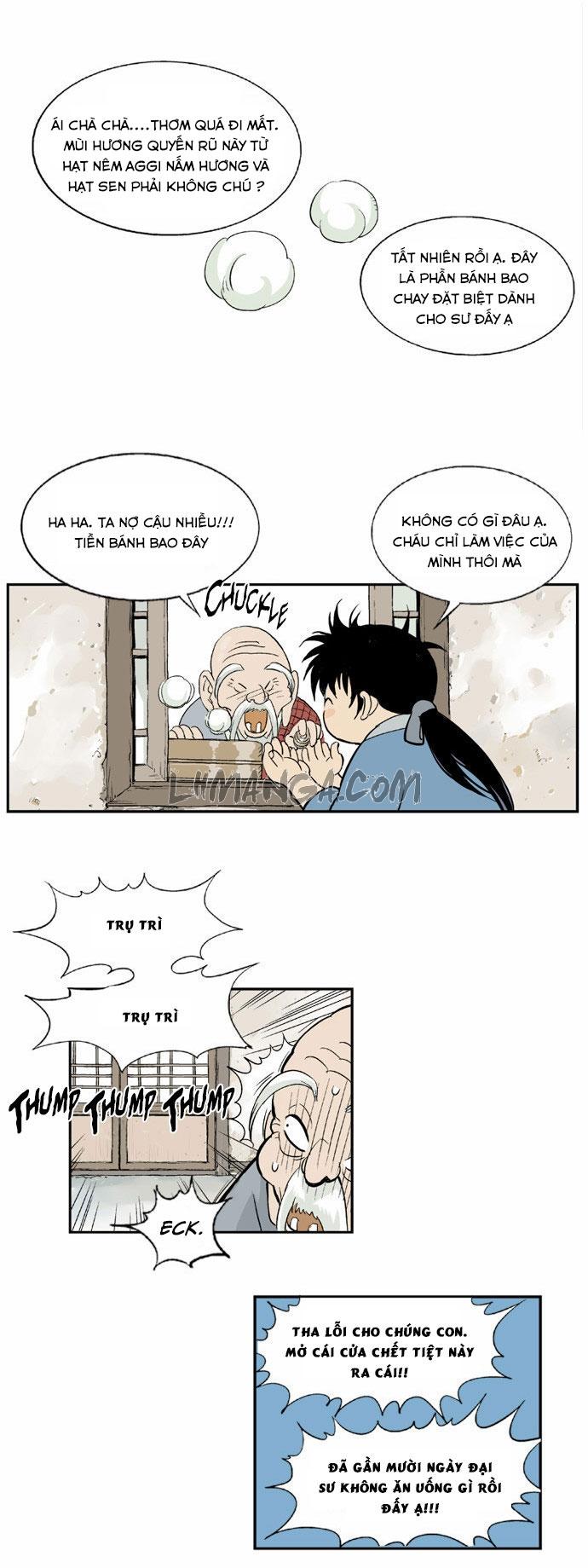 Gosu Chap 3 - Next Chap 4