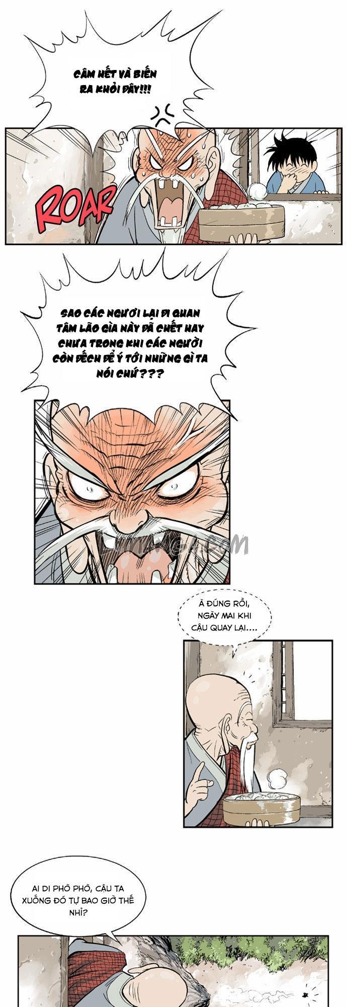 Gosu Chap 3 - Next Chap 4